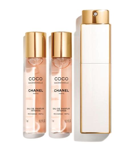 mini chanel perfume|chanel coco mademoiselle mini twist.